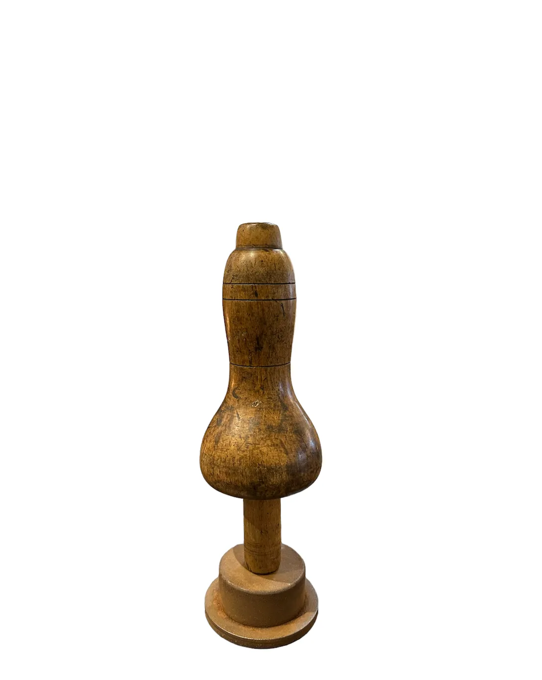 Primitive Wooden Tool from Belgium
