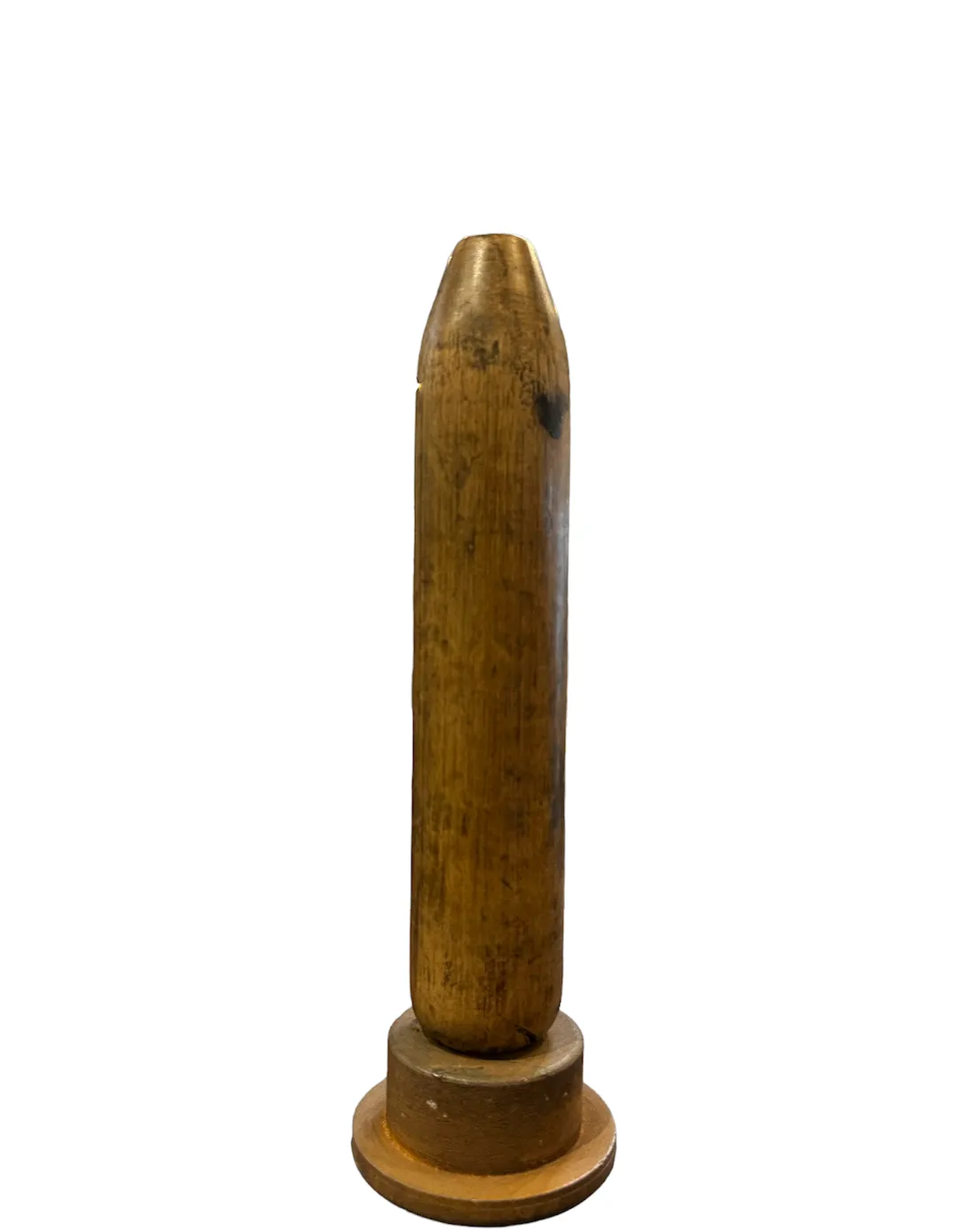 Primitive Wooden Tool from Belgium