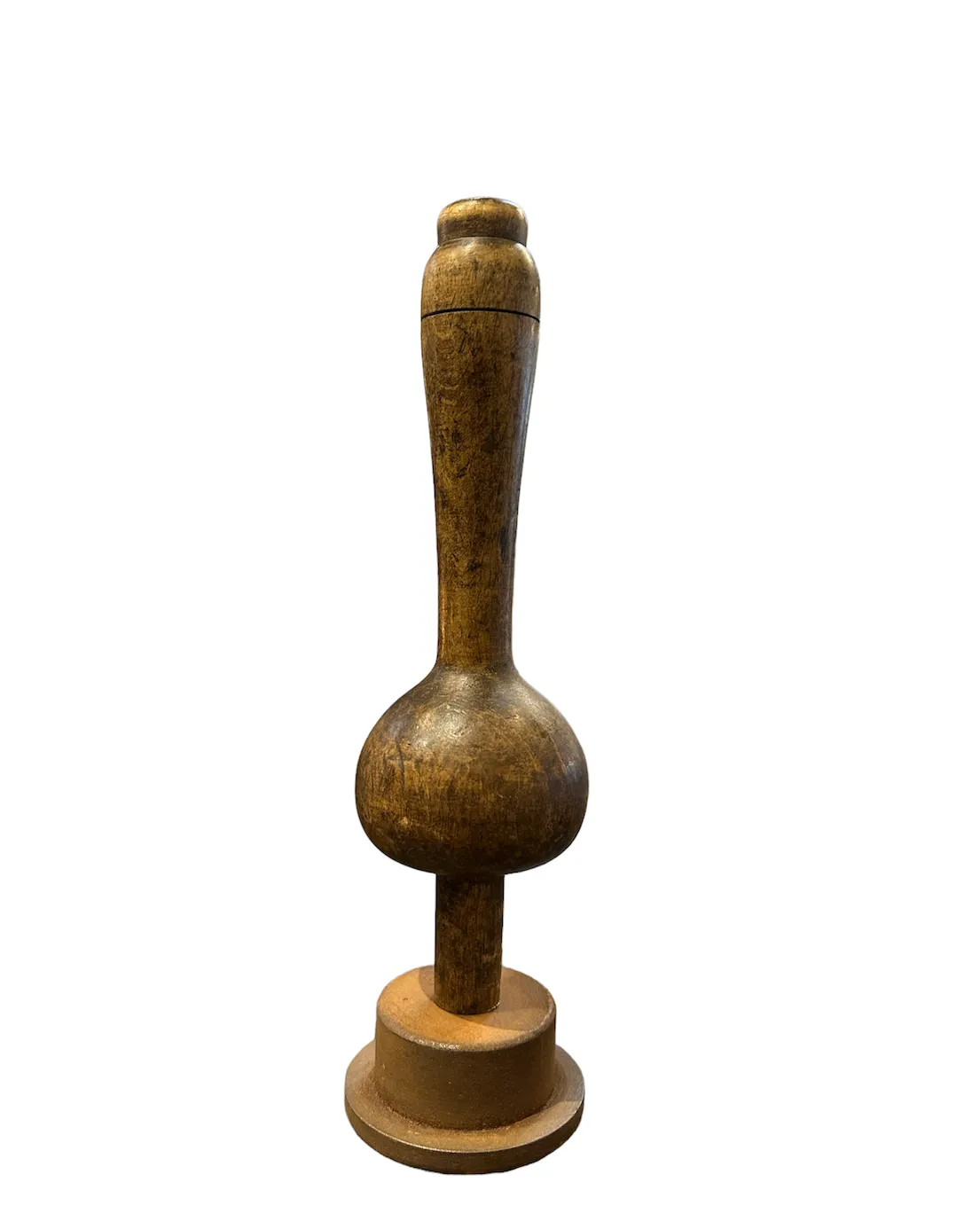 Primitive Wooden Tool from Belgium