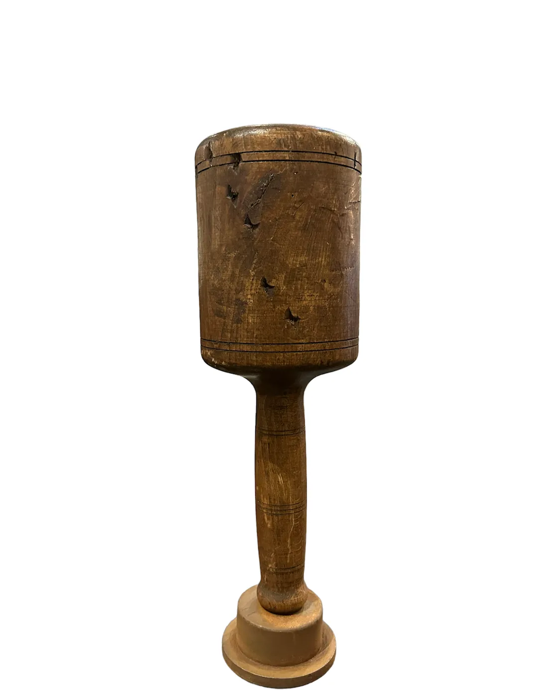 Primitive Wooden Tool from Belgium