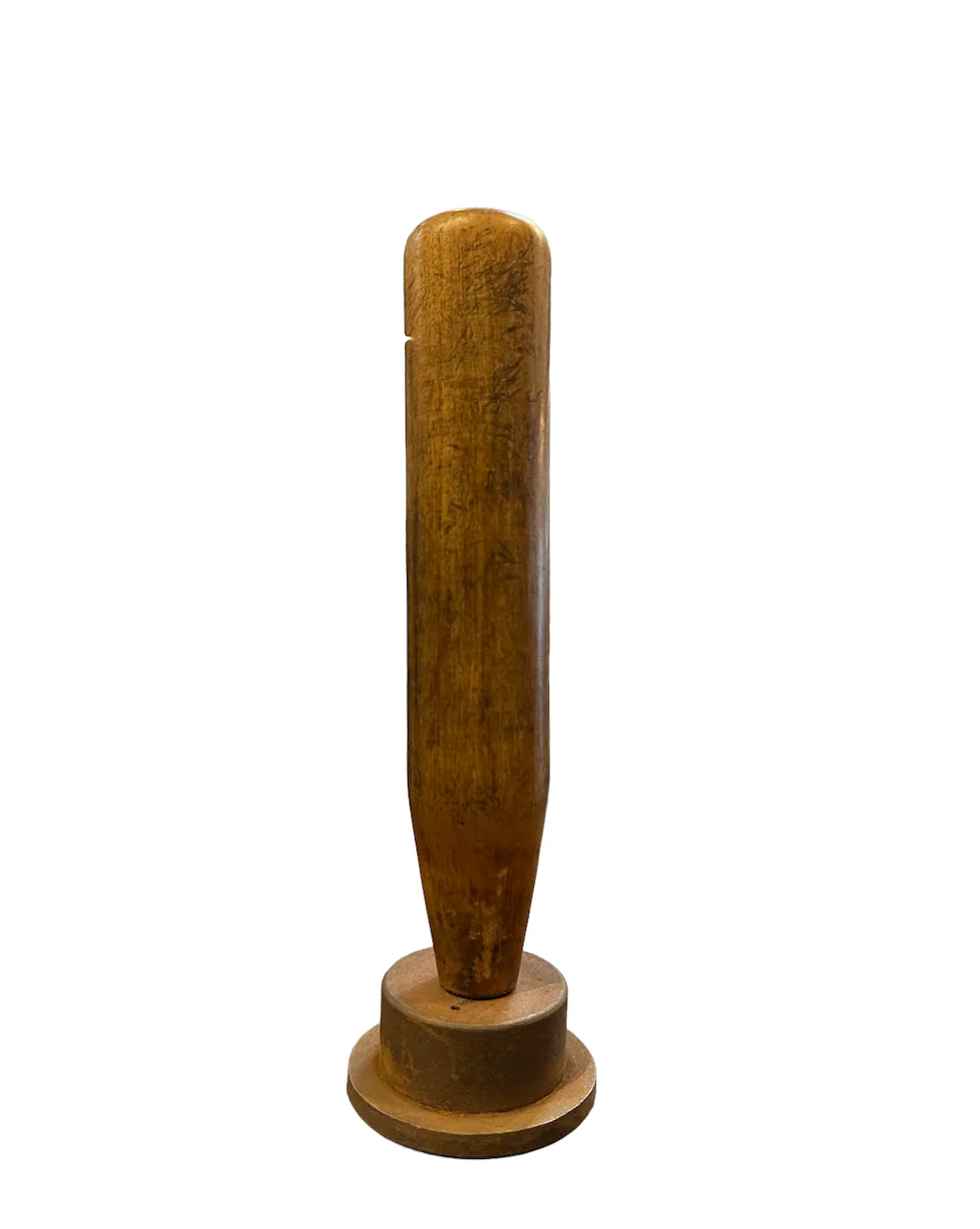 Primitive Wooden Tool from Belgium
