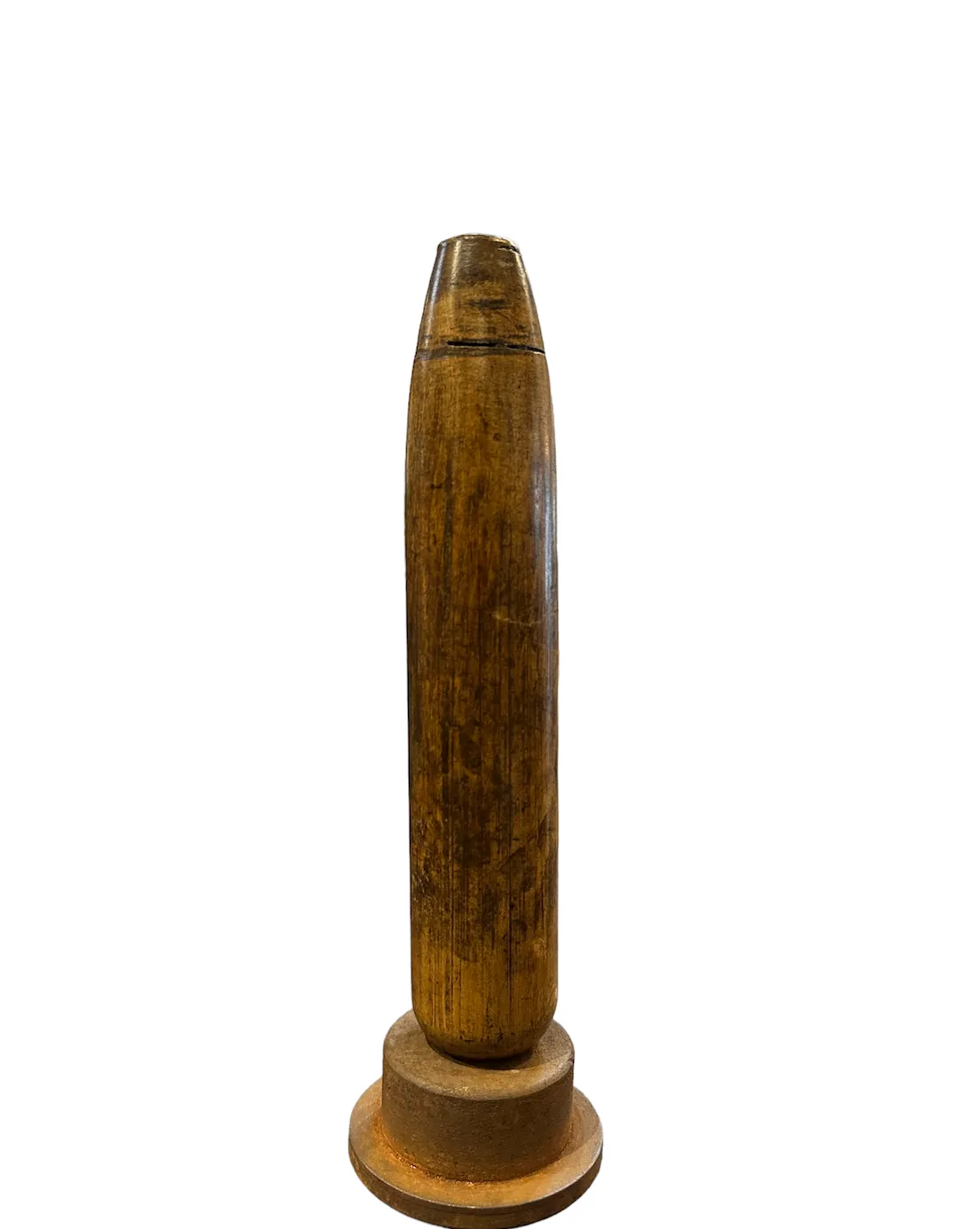 Primitive Wooden Tool from Belgium