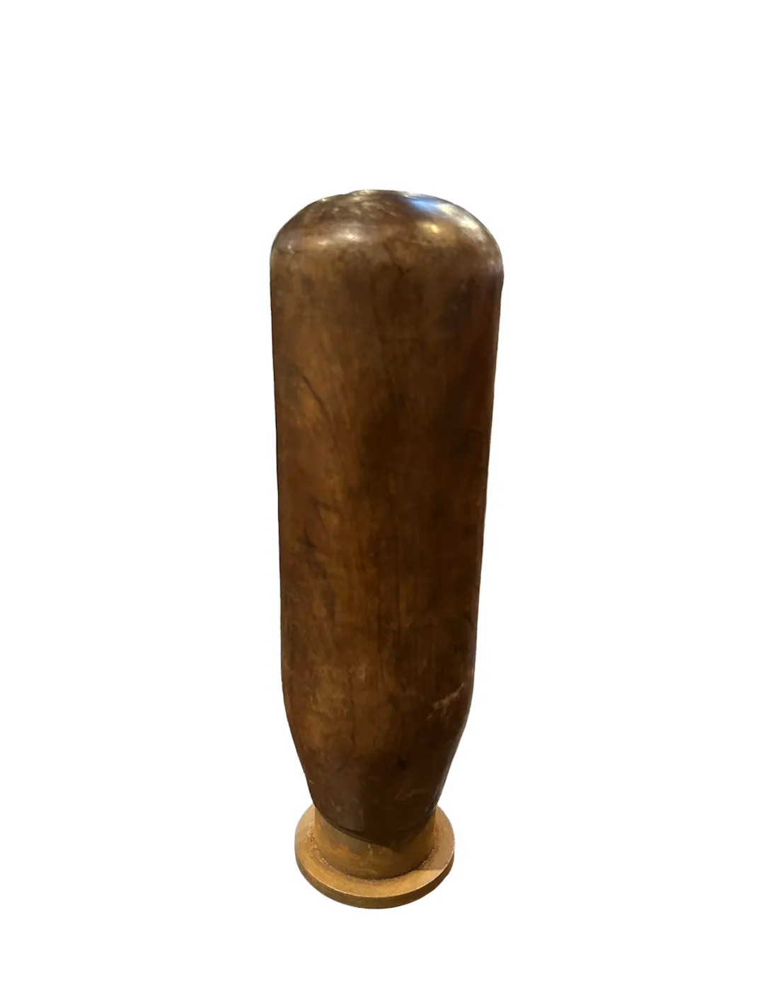 Primitive Wooden Tool from Belgium