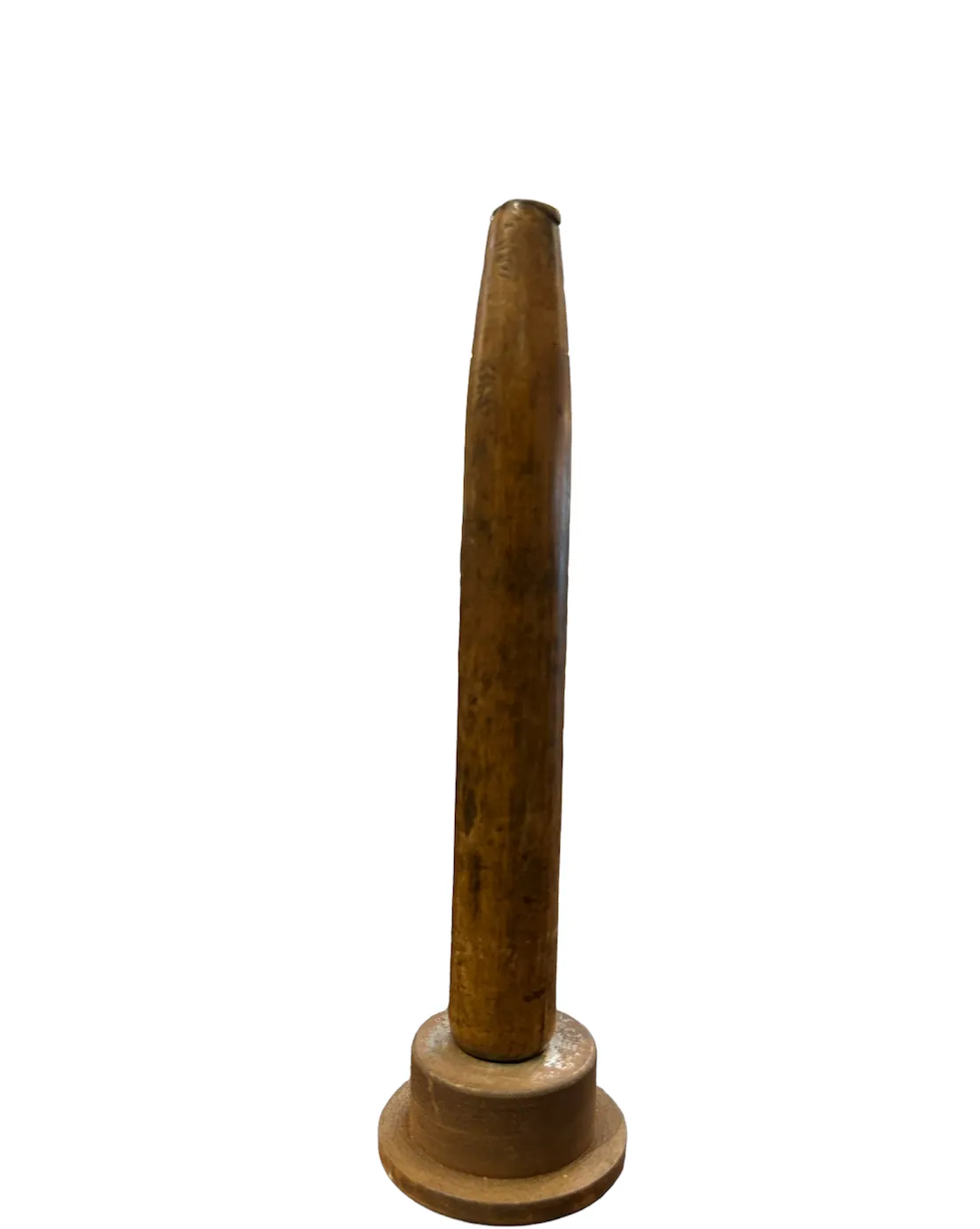Primitive Wooden Tool from Belgium