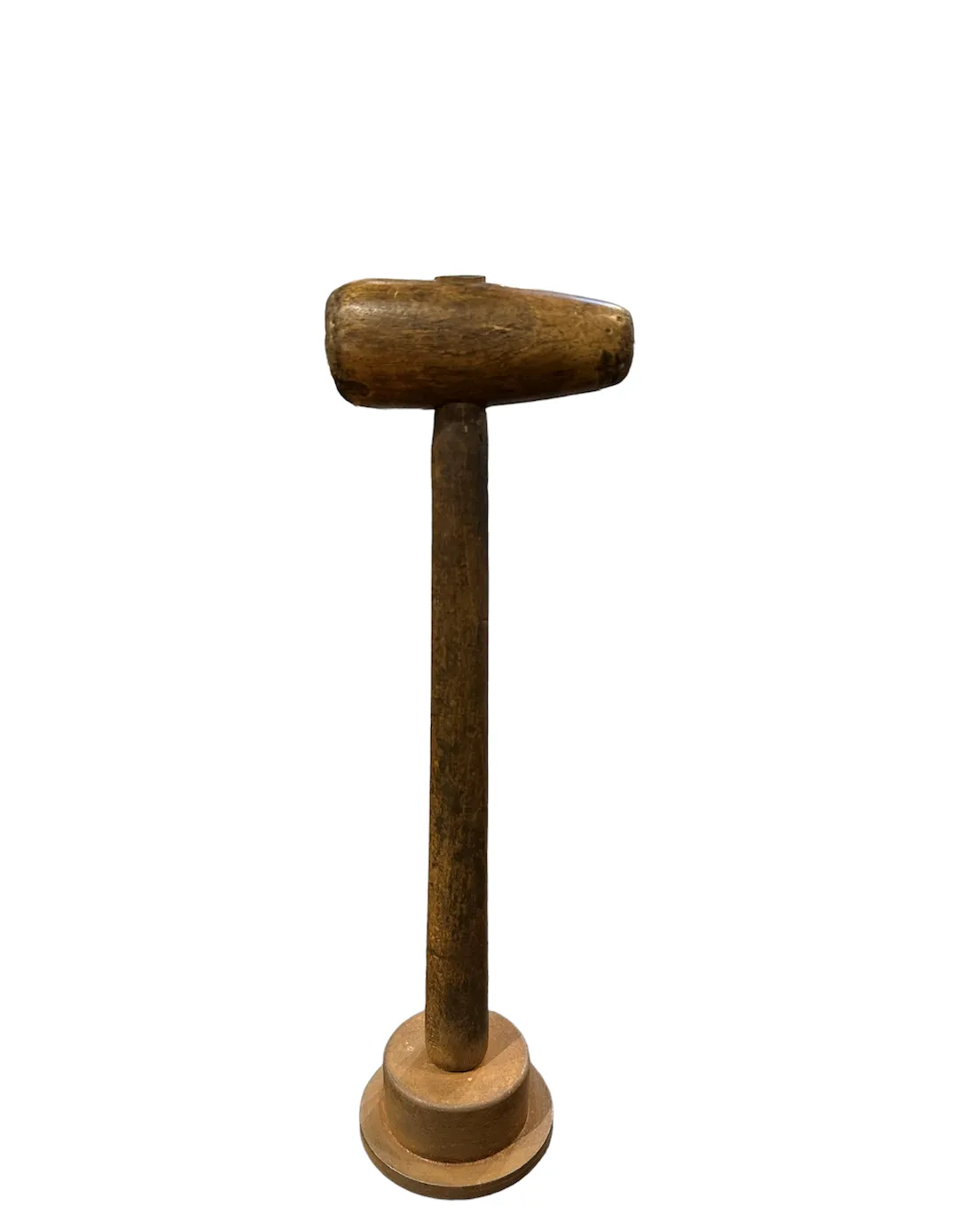 Primitive Wooden Tool from Belgium