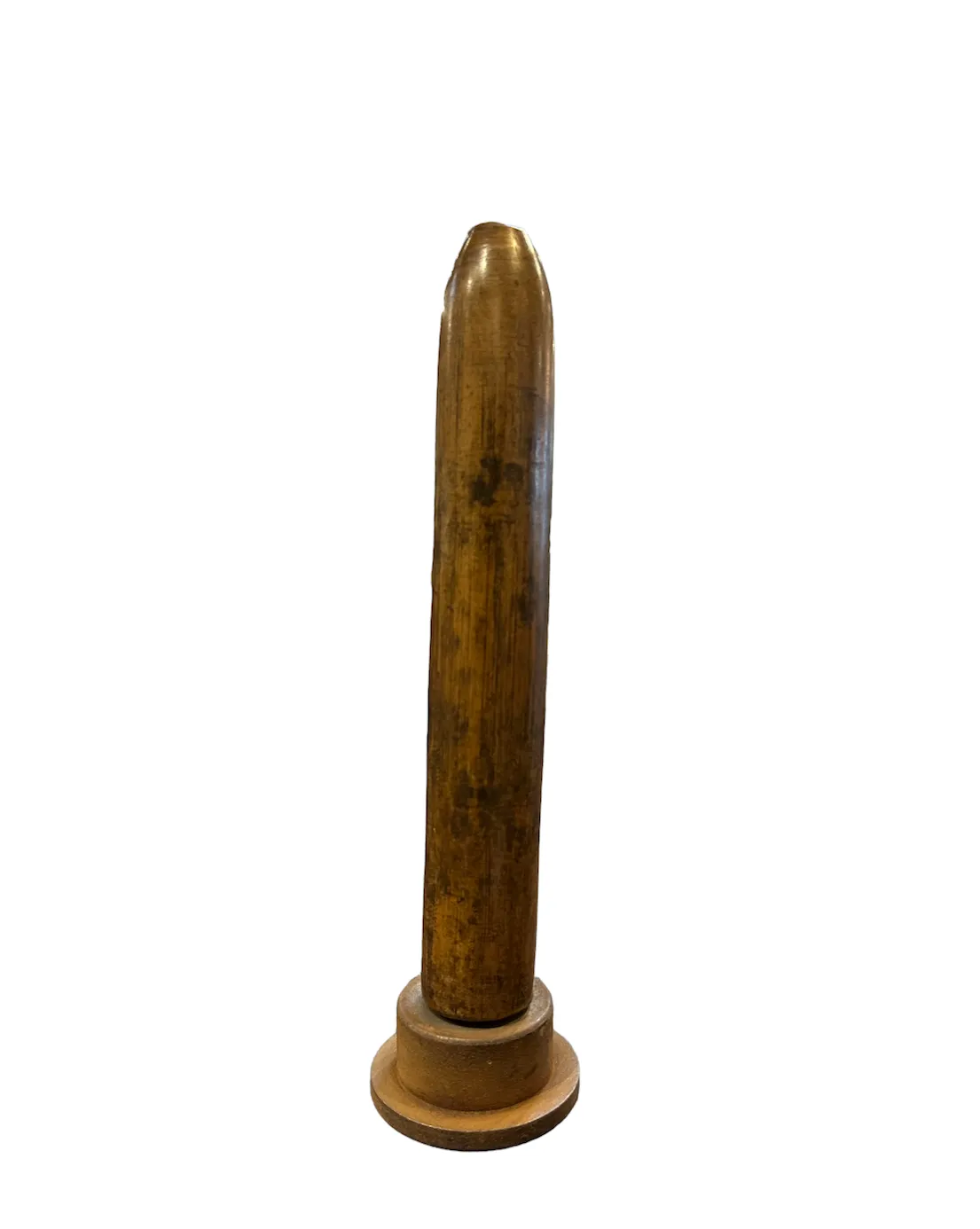 Primitive Wooden Tool from Belgium