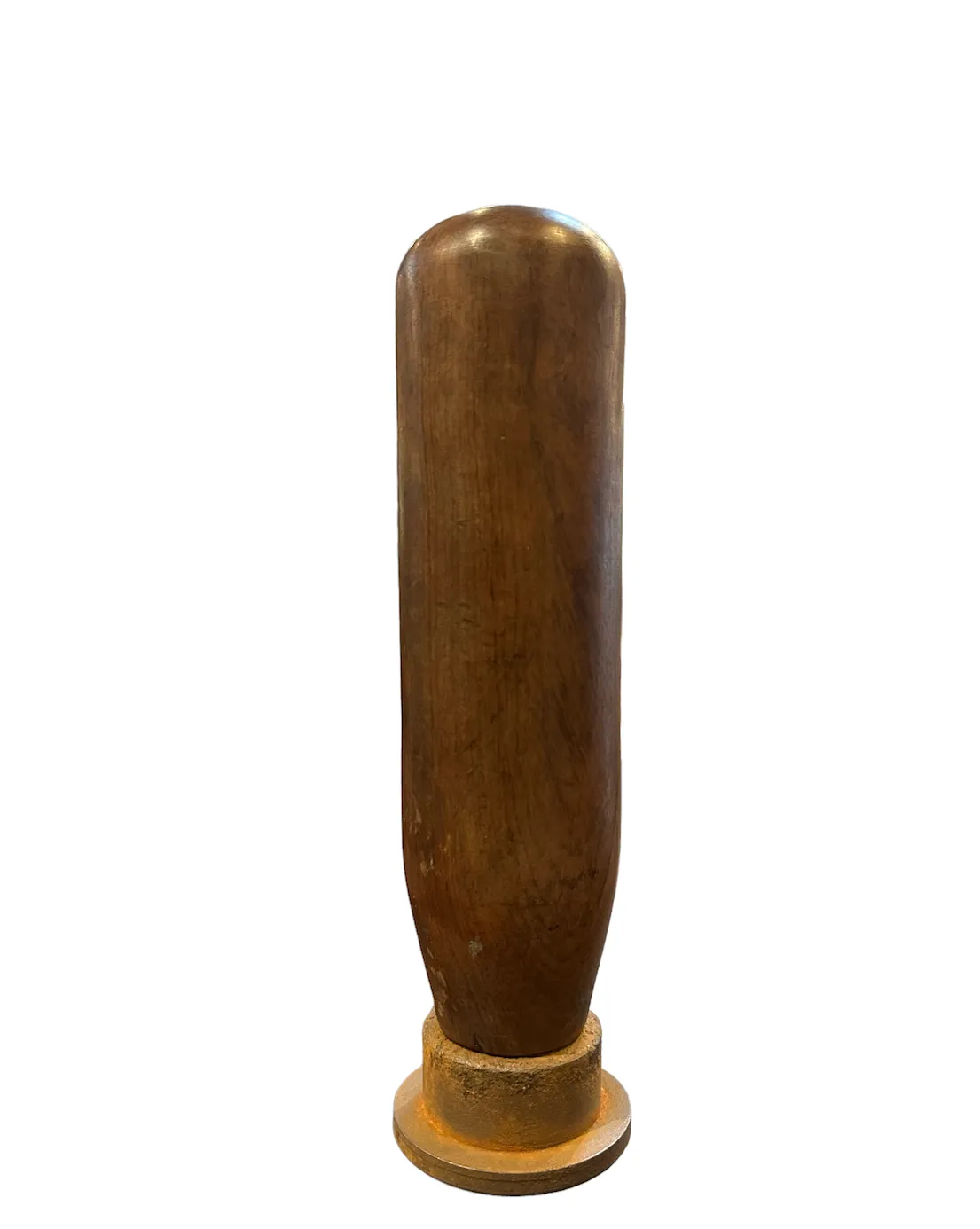 Primitive Wooden Tool from Belgium