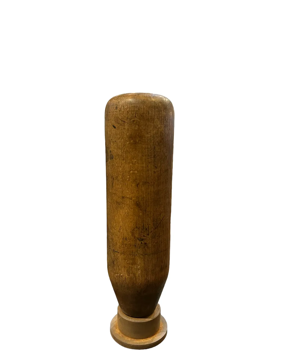 Primitive Wooden Tool from Belgium