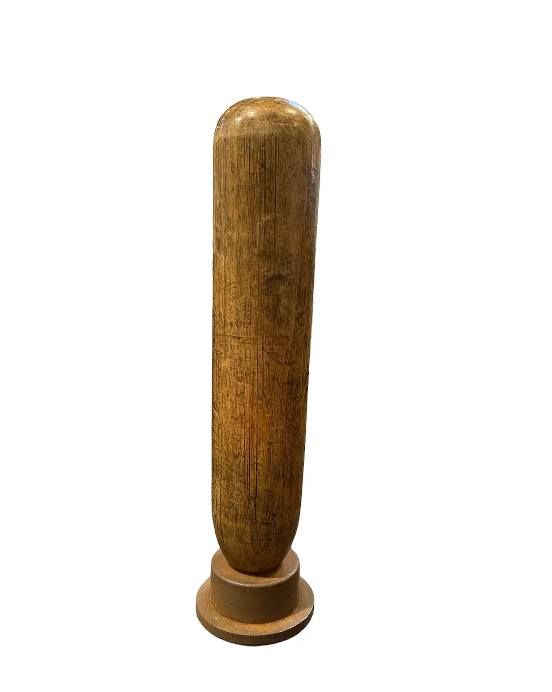 Primitive Wooden Tool from Belgium