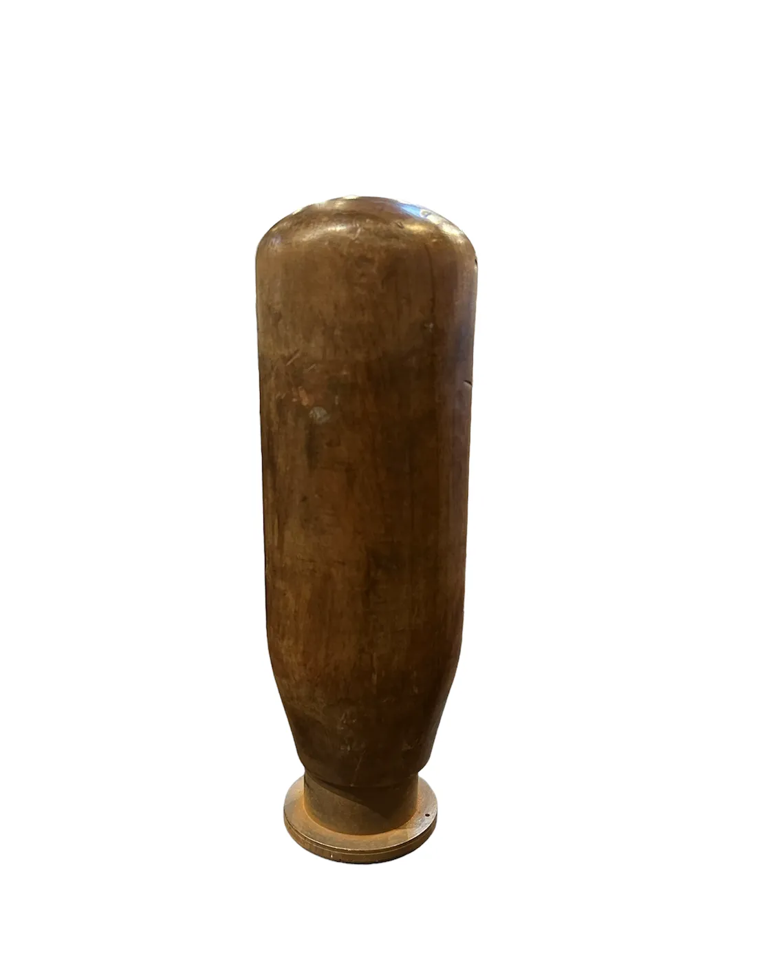 Primitive Wooden Tool from Belgium