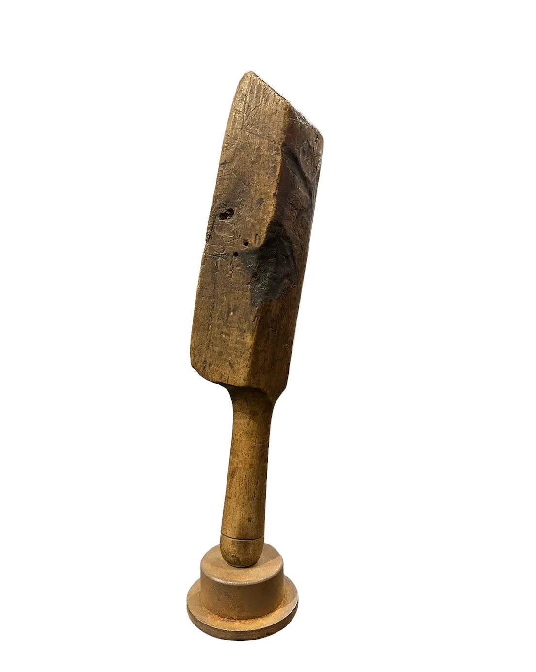 Primitive Wooden Tool from Belgium