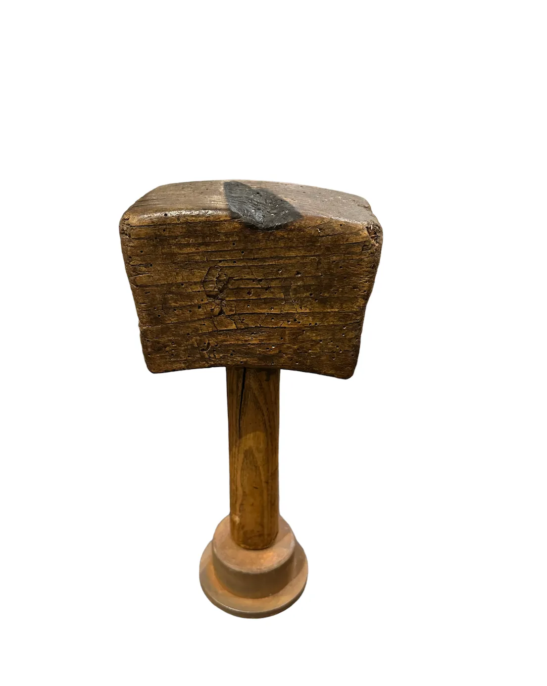 Primitive Wooden Tool from Belgium