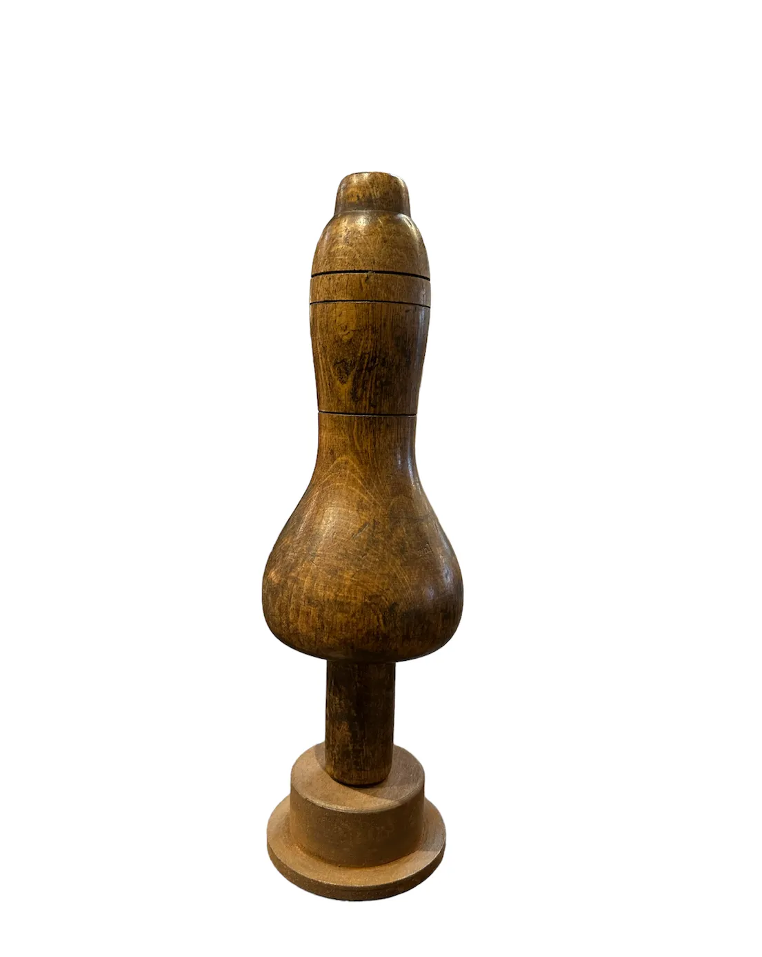Primitive Wooden Tool from Belgium