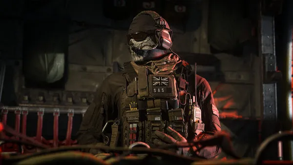 PS4 Call of Duty Modern Warfare III