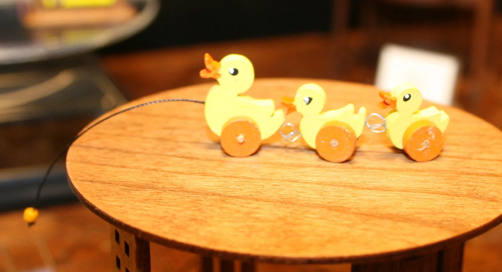 Pull Toys