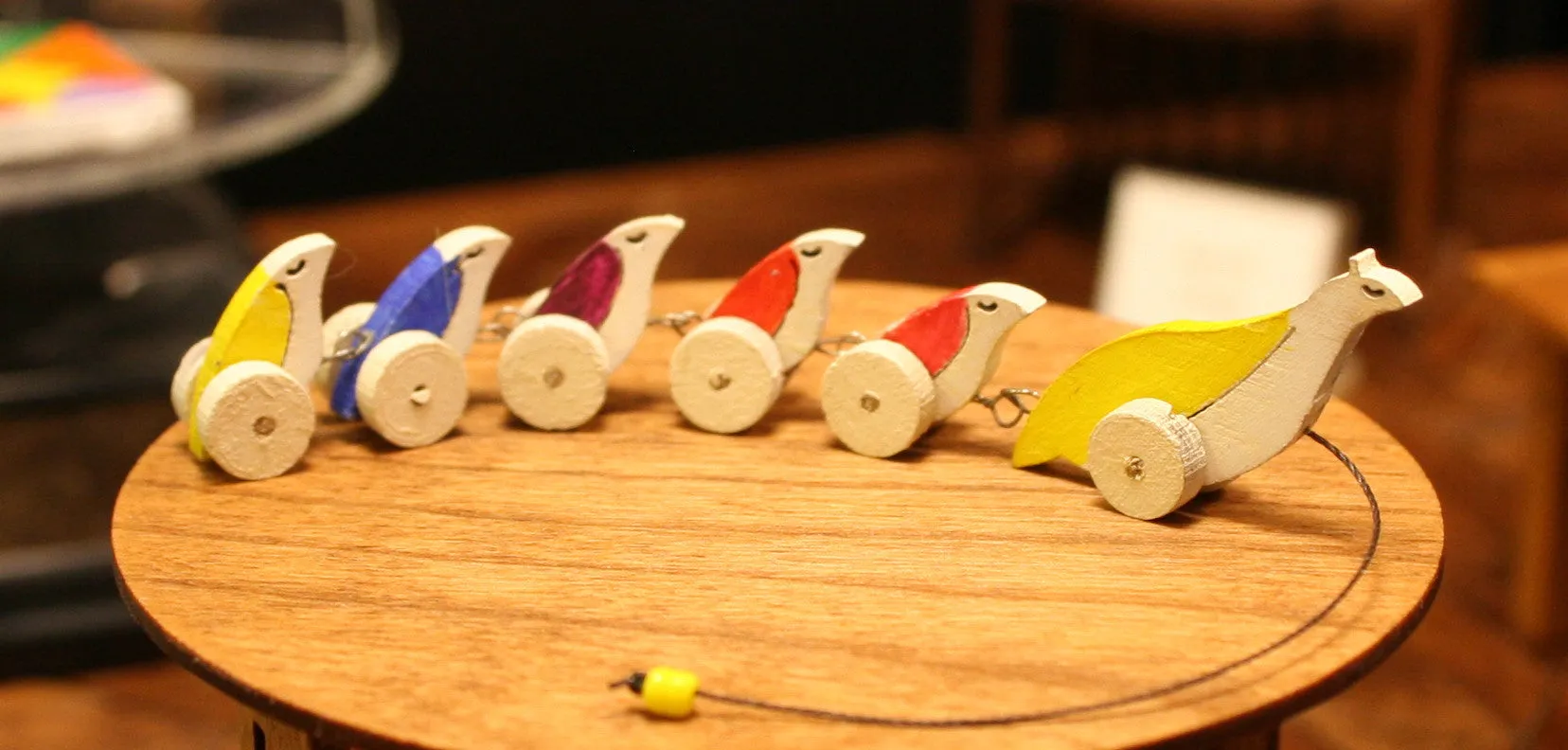 Pull Toys