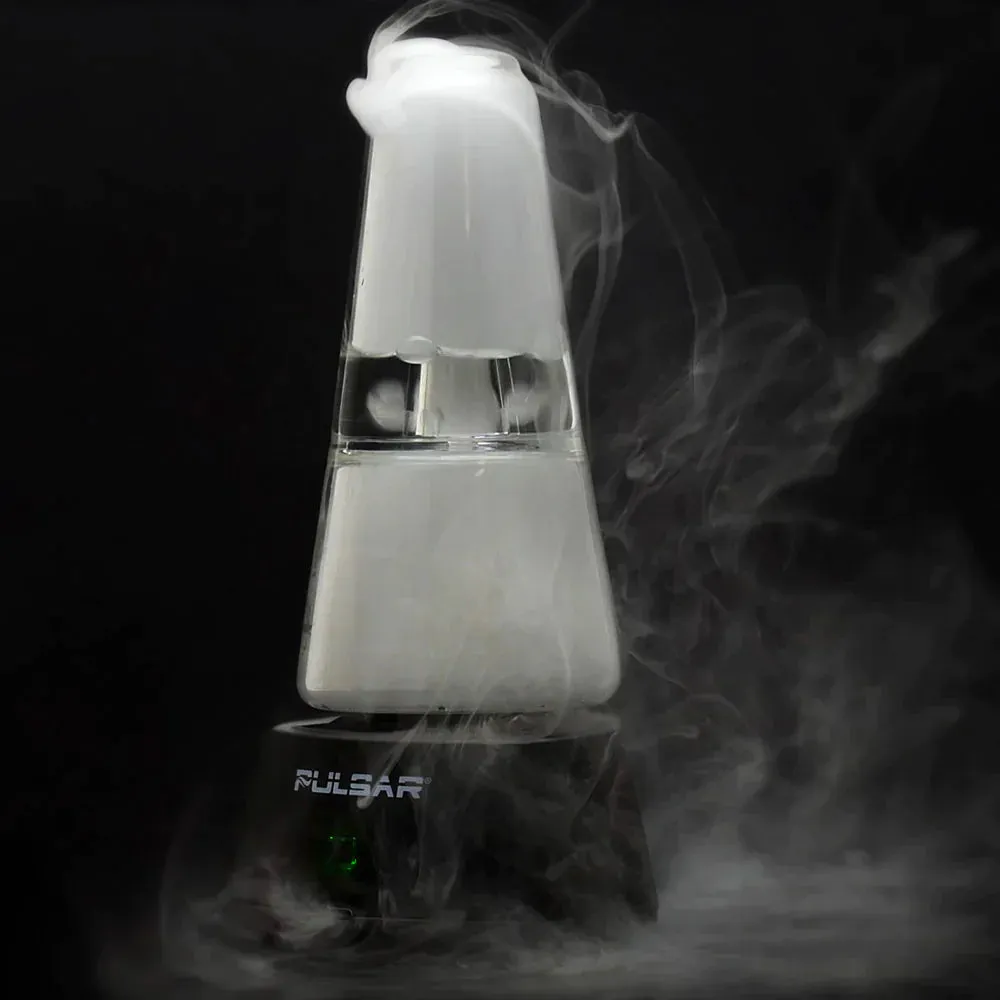 Pulsar Sipper Bubbler Concentrate & 510 Cart Vaporizer