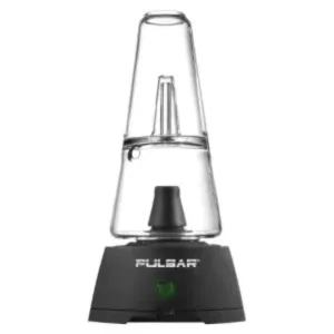 Pulsar Sipper Bubbler Concentrate & 510 Cart Vaporizer