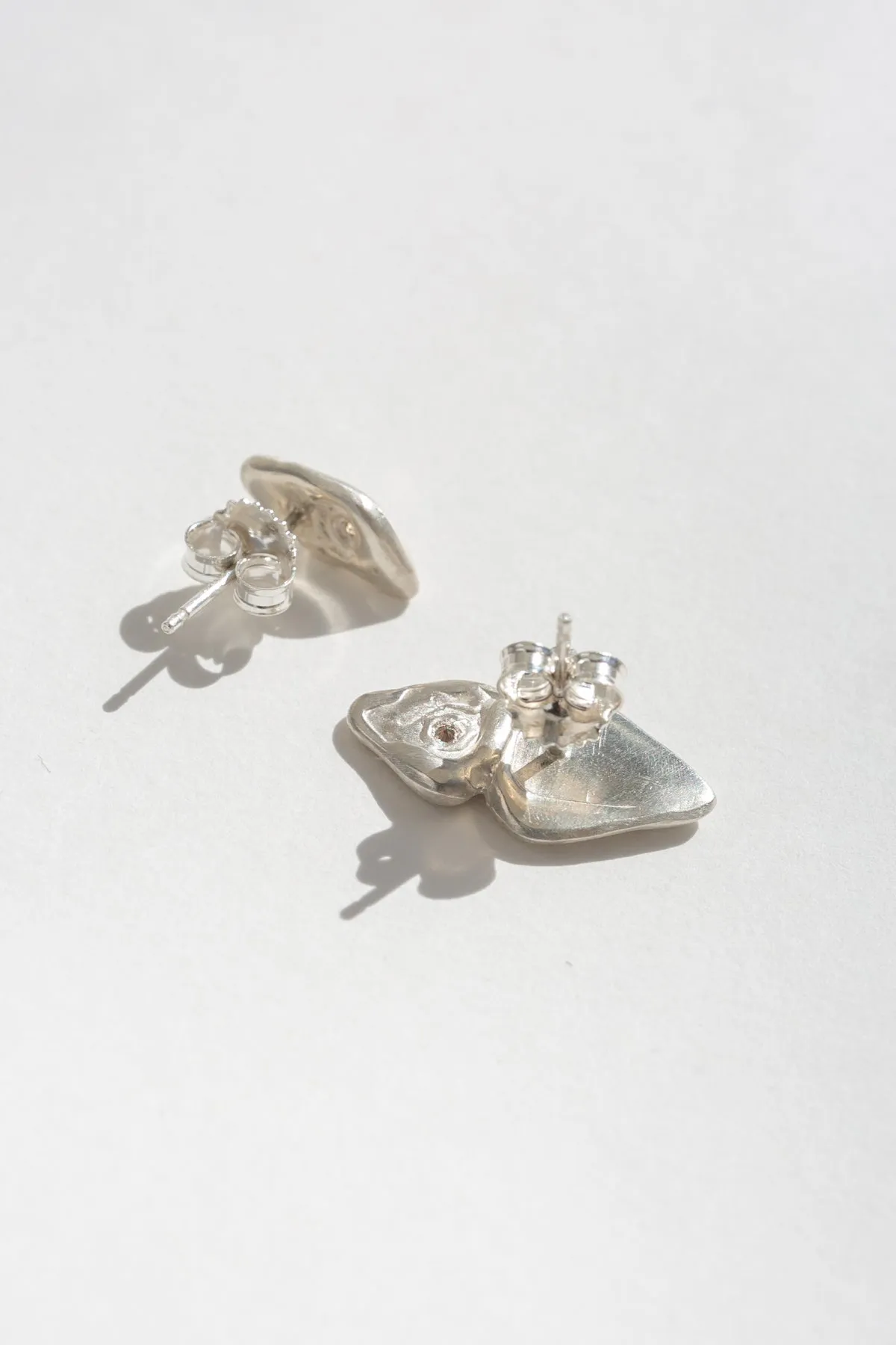 Pyramid Earring