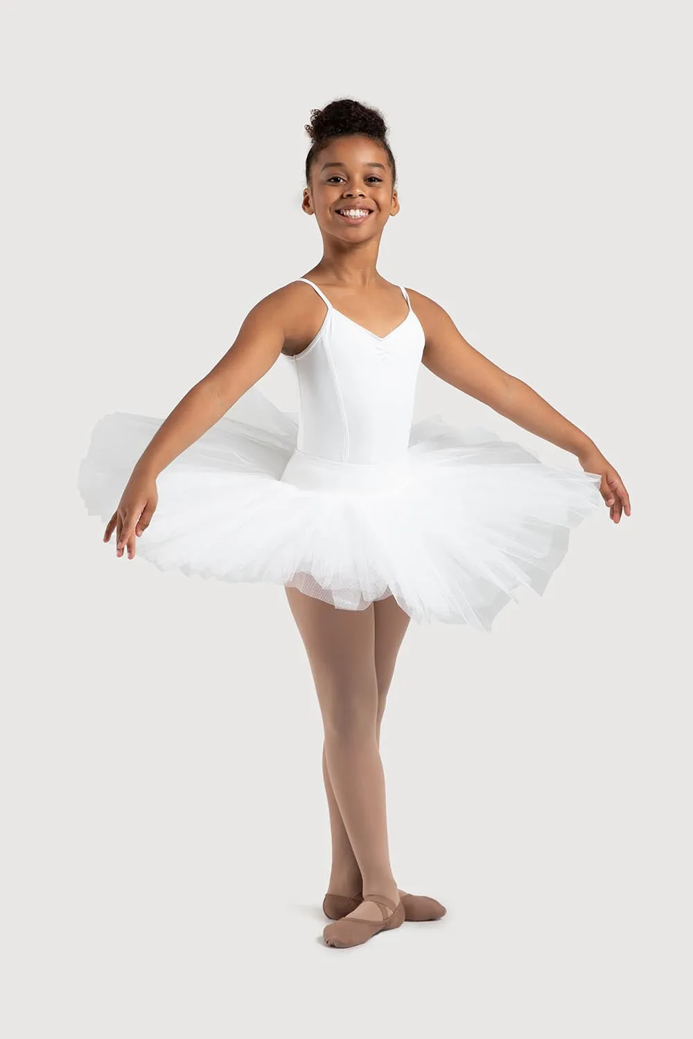 R0811G - Bloch Classic Practice Girls ½ Tutu Skirt