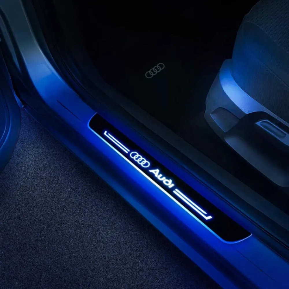 Radiant Entry Door Panels