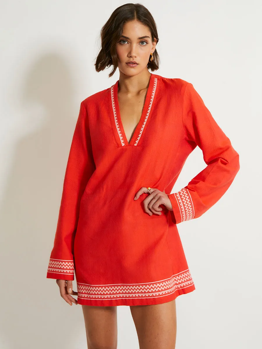 RAEY | Short Column Dress
