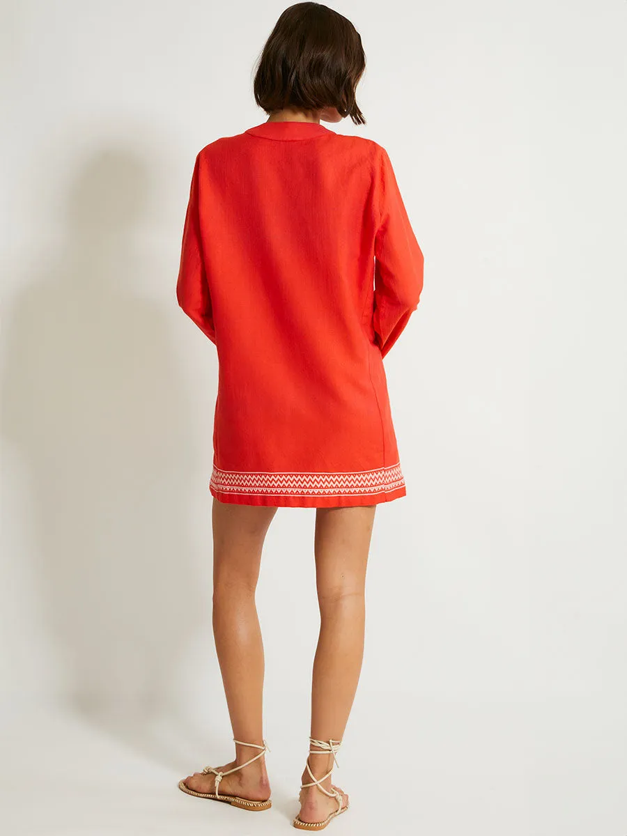 RAEY | Short Column Dress