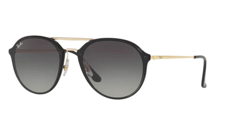 Ray-Ban Blaze Doublebridge RB4292N 601/11 62 Sunglasses