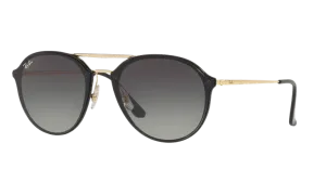 Ray-Ban Blaze Doublebridge RB4292N 601/11 62 Sunglasses