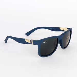 Ray-Ban Classic Navyblue Square Sunglasses