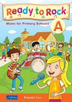 Ready to Rock A - Junior Infants