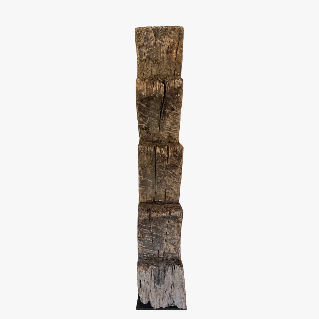 Reclaimed Sculpture