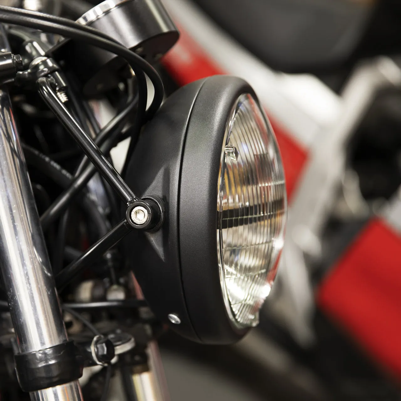 Revival Secret LED 7" Retro Vintage Headlight