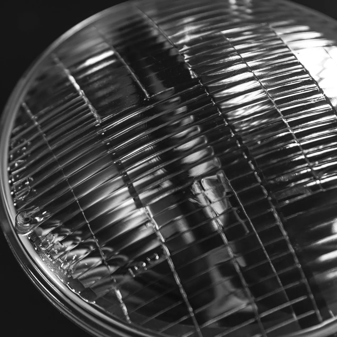 Revival Secret LED 7" Retro Vintage Headlight