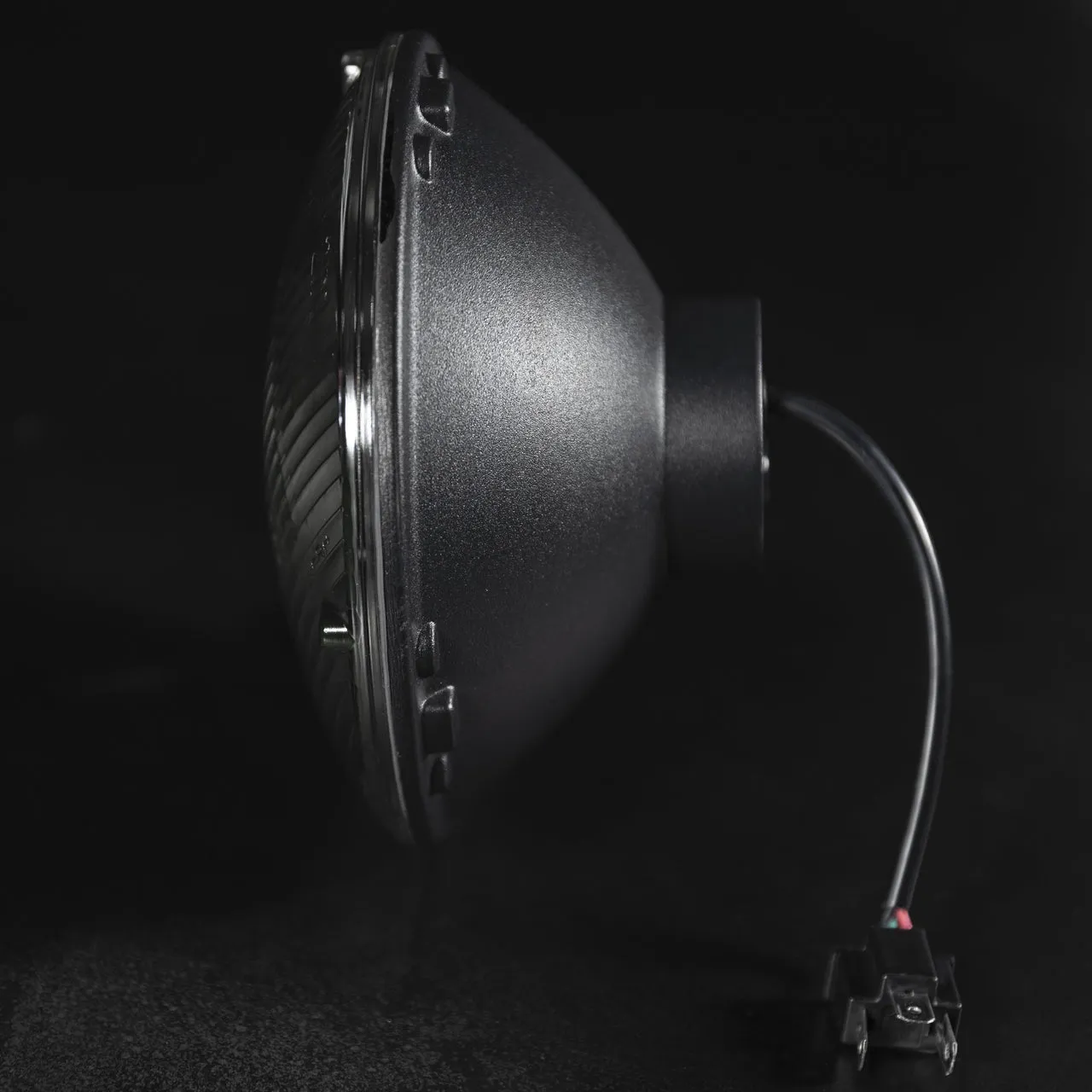 Revival Secret LED 7" Retro Vintage Headlight