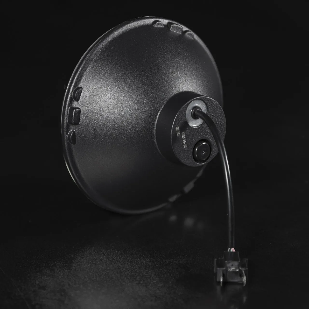 Revival Secret LED 7" Retro Vintage Headlight