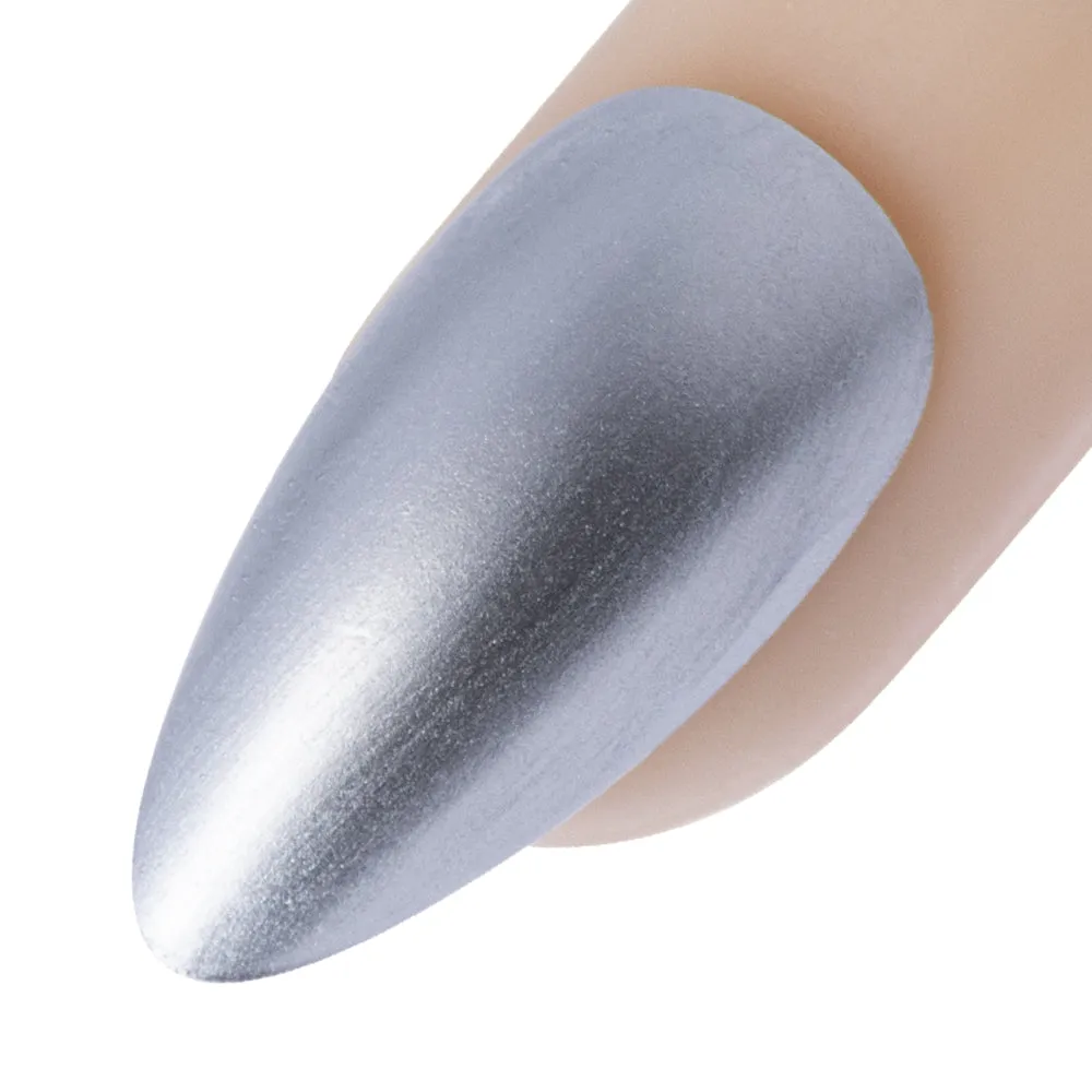 Rewind. Repeat., Silver Chrome, 10ml