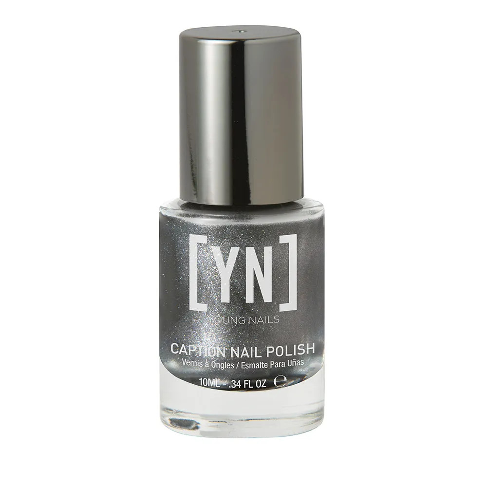 Rewind. Repeat., Silver Chrome, 10ml
