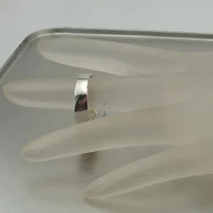 Ring 9K Rose Gold Sterling Silver size 7,8.5,9 Handmade Hadar Designers  (dk)SALE