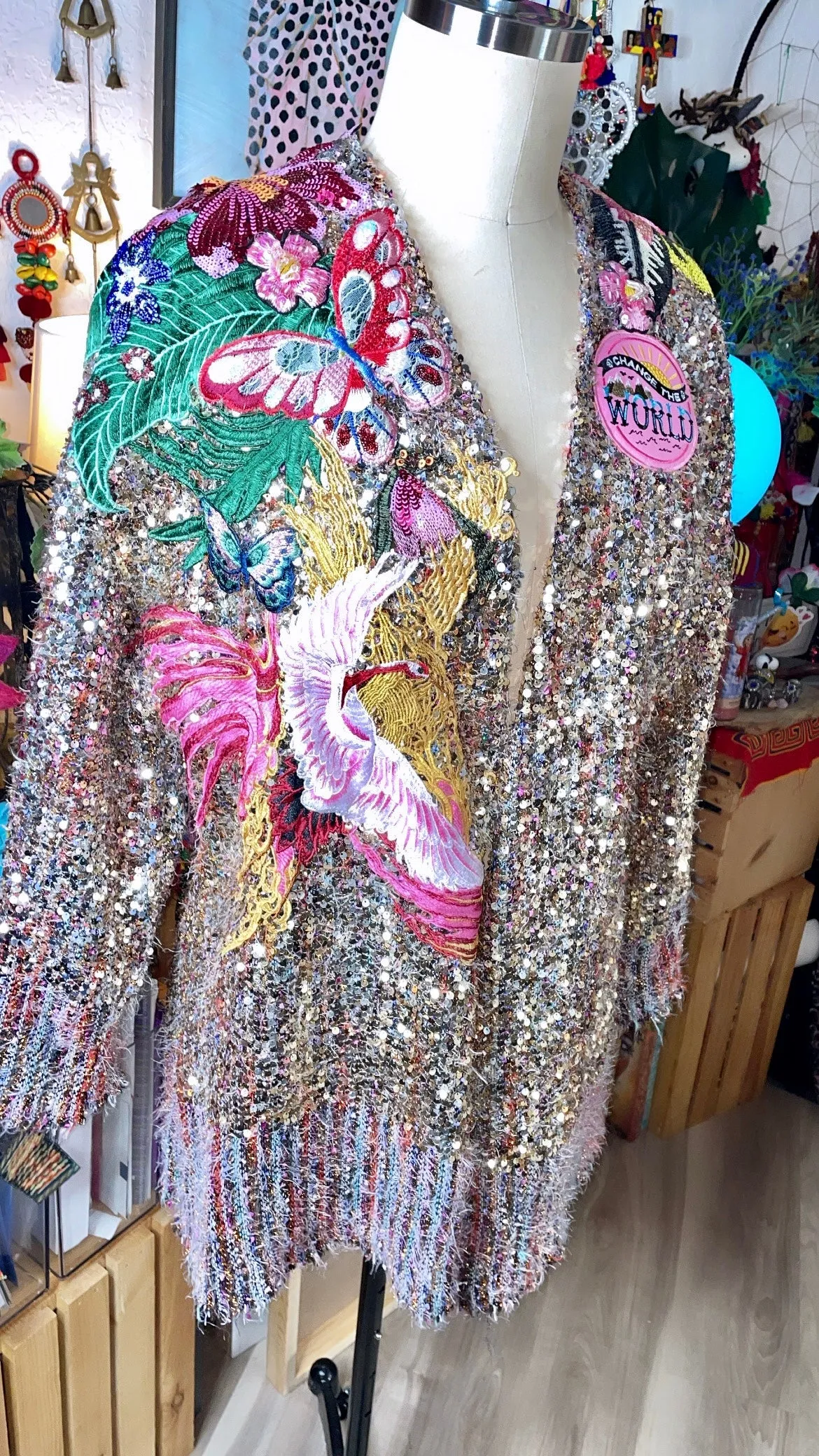 Rio Kimono