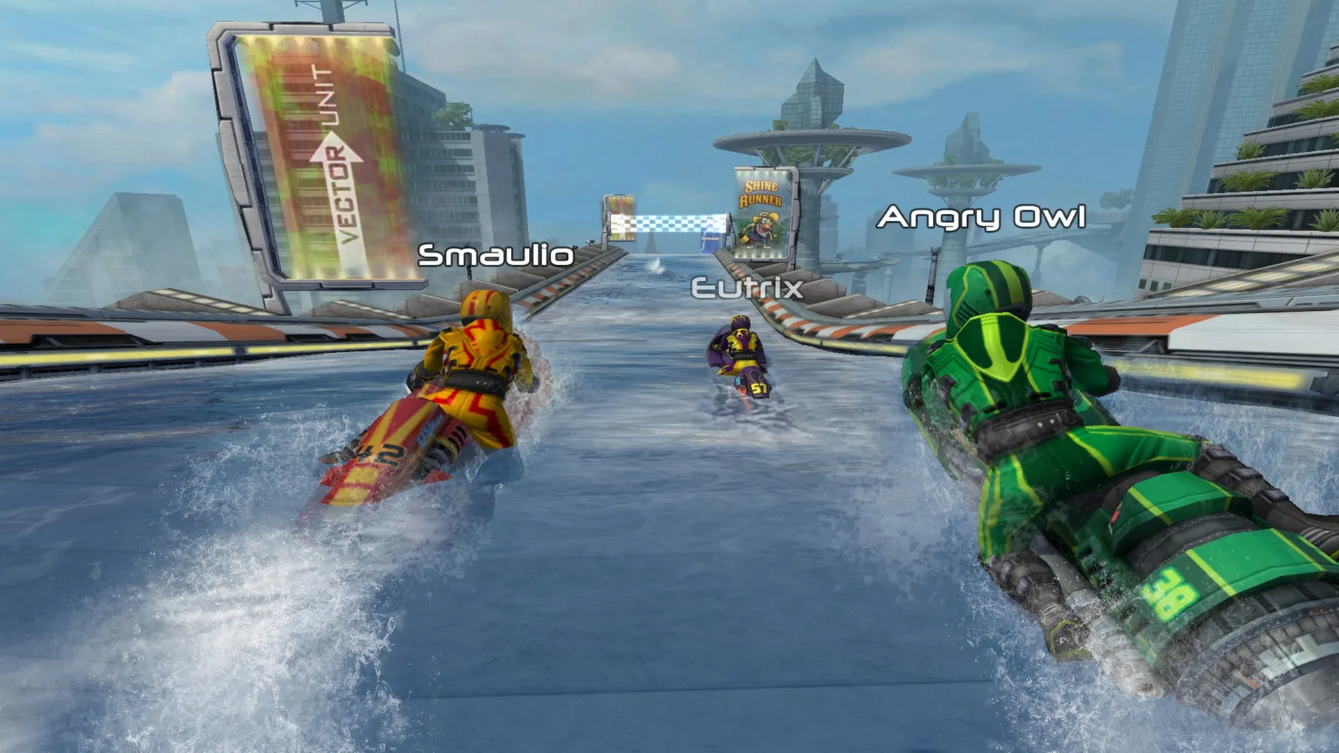 Riptide GP2 (PC)