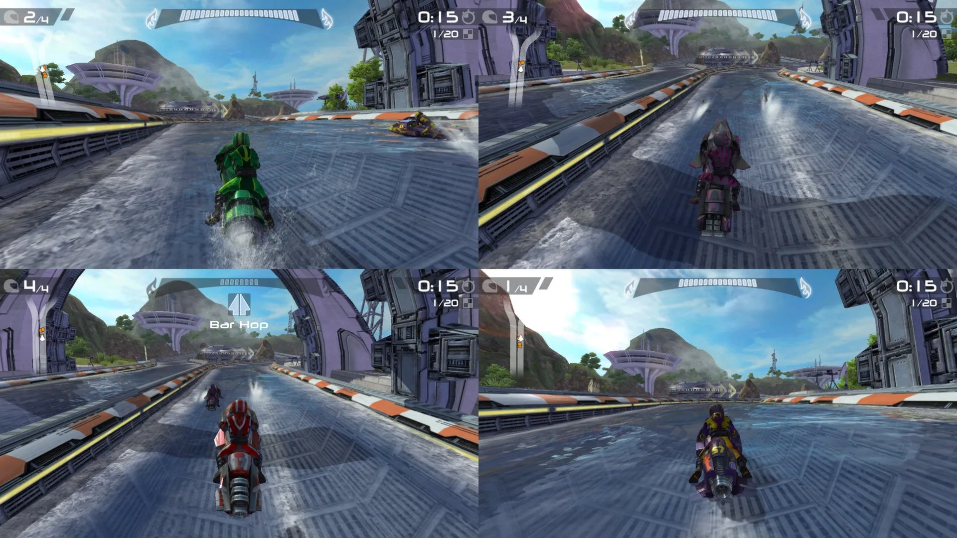 Riptide GP2 (PC)