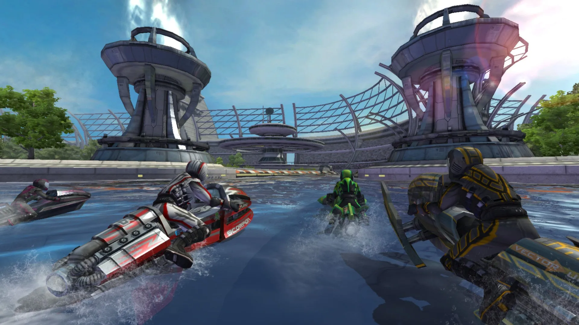 Riptide GP2 (PC)