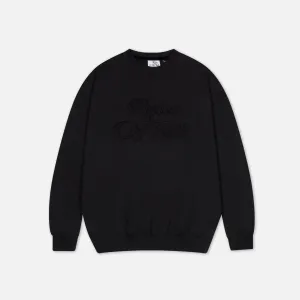 Roman Crew Black