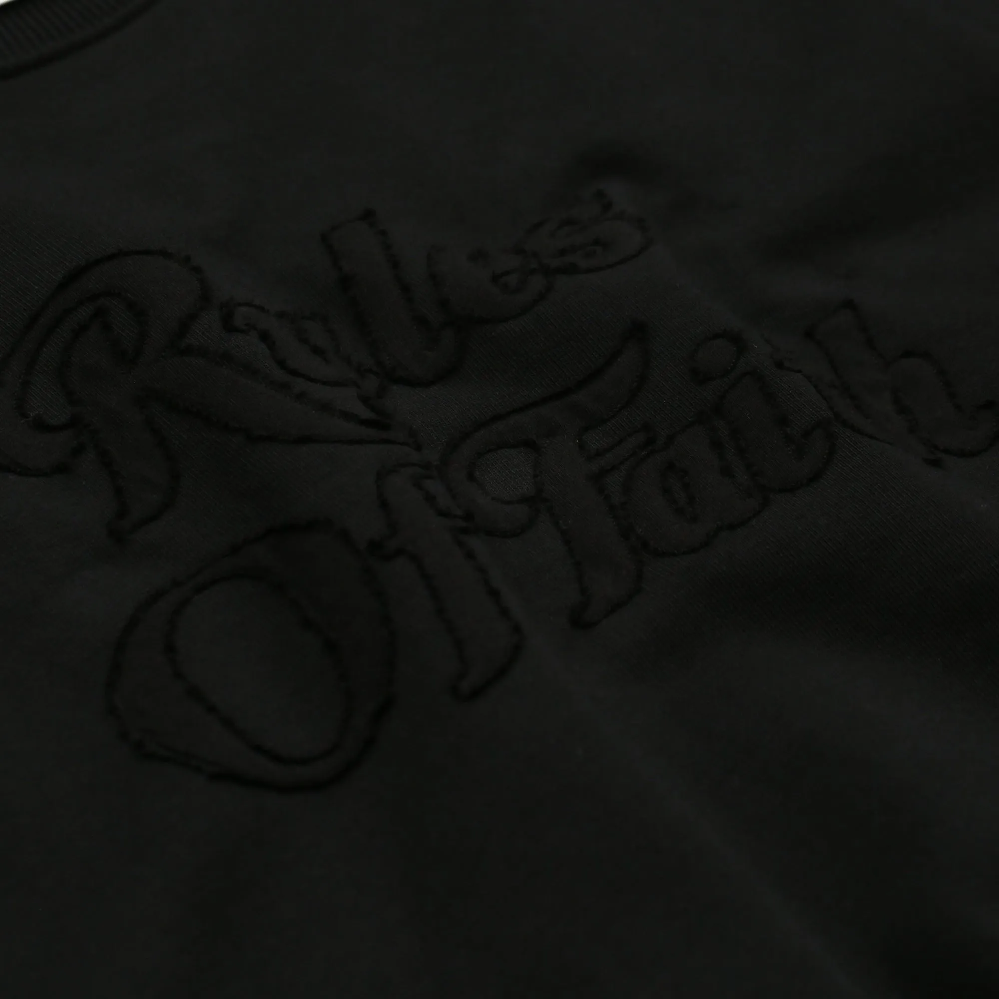 Roman Crew Black