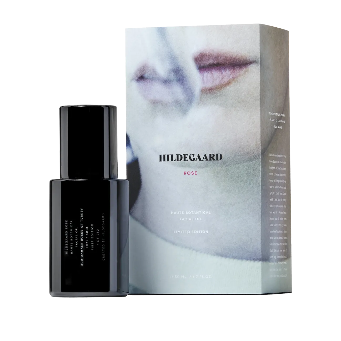 ROSE Haute Botanical Facial Oil