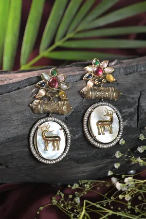 Roshanhara Artistic Earrings