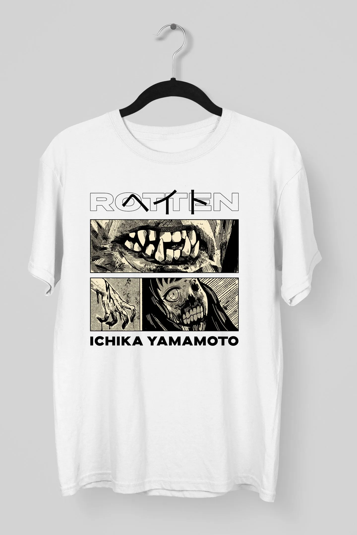 Rotten White Mymangacoord