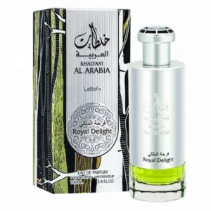 Royal Delight Al Arabia EDP