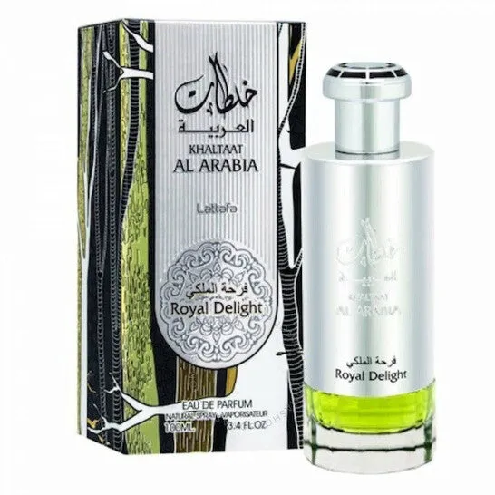 Royal Delight Al Arabia EDP